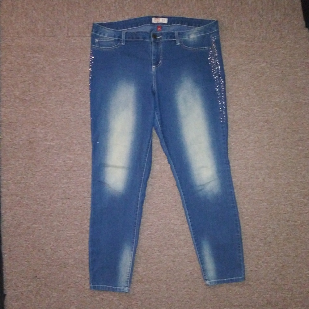 jeans